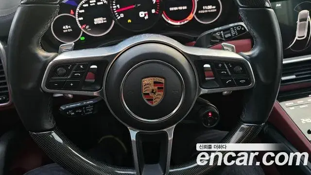 Porsche Cayenne 2019 — Şəkil 16/20