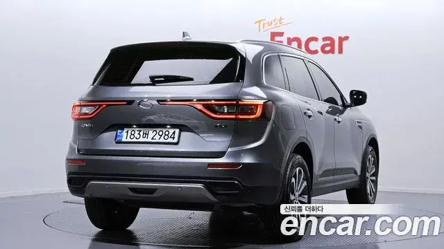 Renault Samsung QM6 2020 — Şəkil 12/20