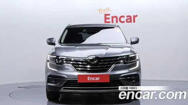 Renault Samsung QM6 2020 — Şəkil 10/20