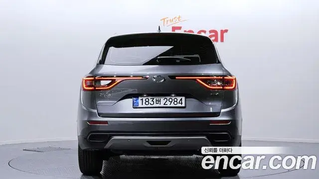Renault Samsung QM6 2020 — Şəkil 18/20