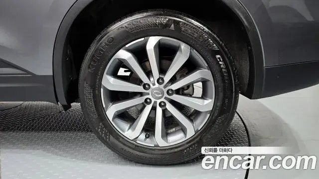 Renault Samsung QM6 2020 — Şəkil 6/20