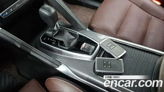 Renault Samsung QM6 2020 — Şəkil 15/20