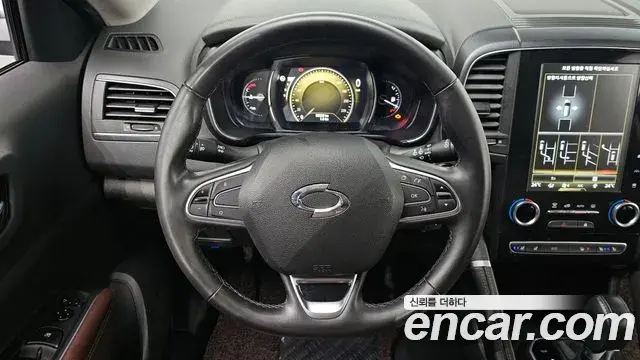 Renault Samsung QM6 2020 — Şəkil 2/20