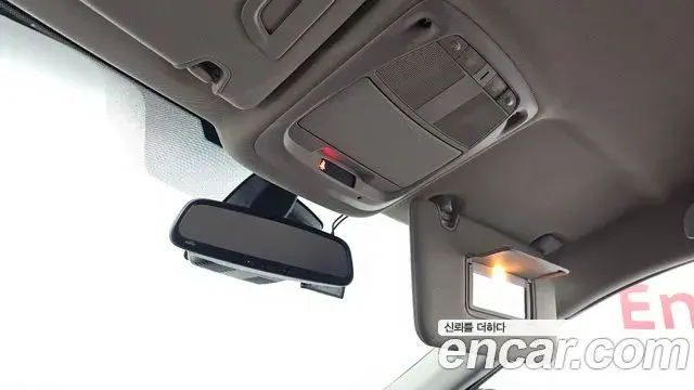 Renault Samsung QM6 2020 — Şəkil 16/20