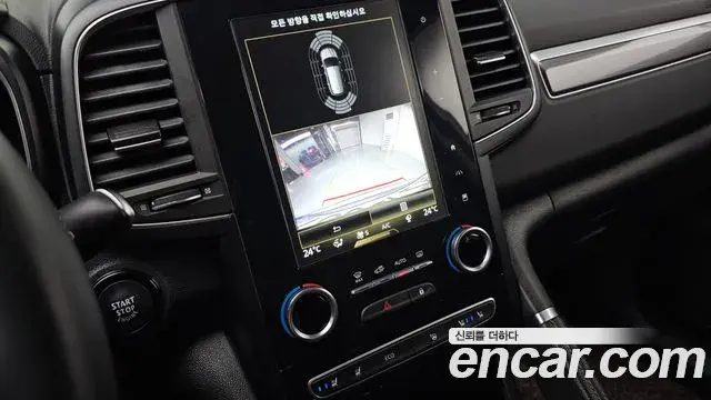 Renault Samsung QM6 2020 — Şəkil 13/20