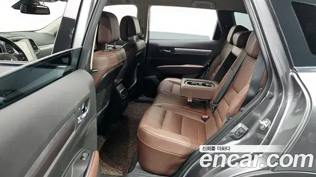 Renault Samsung QM6 2020 — Şəkil 17/20