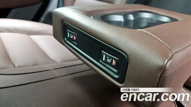 Renault Samsung QM6 2020 — Şəkil 20/20