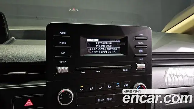Hyundai Staria 2022 — Photo 4/20