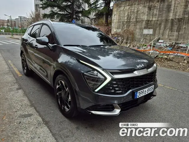 Kia Sportage 2024 — ფოტო 7/20