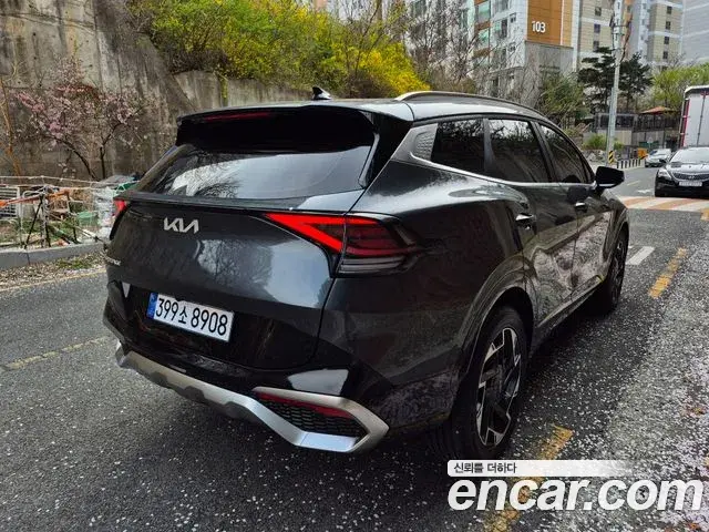 Kia Sportage 2024 — ფოტო 6/20