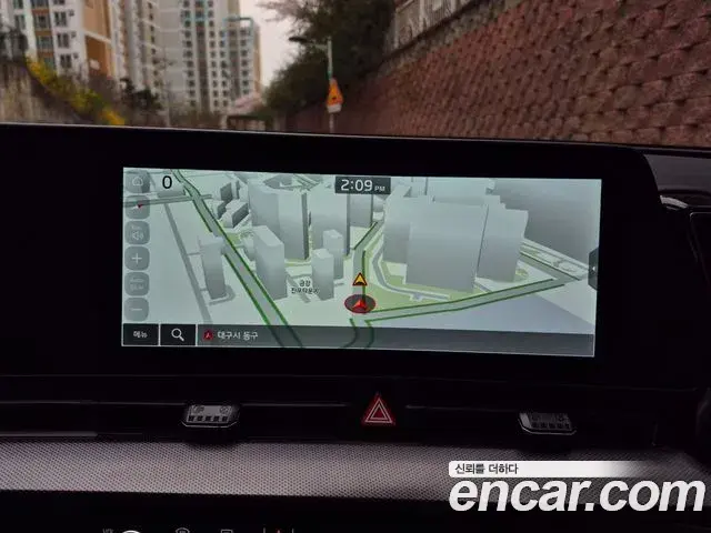 Kia Sportage 2024 — ფოტო 15/20