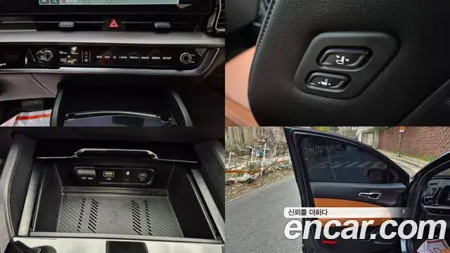 Kia Sportage 2024 — ფოტო 14/20