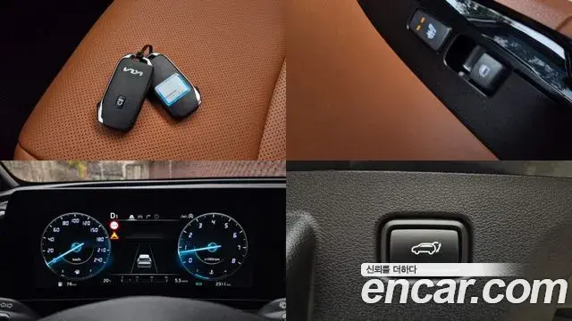 Kia Sportage 2024 — ფოტო 5/20