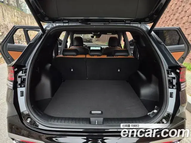 Kia Sportage 2024 — ფოტო 16/20