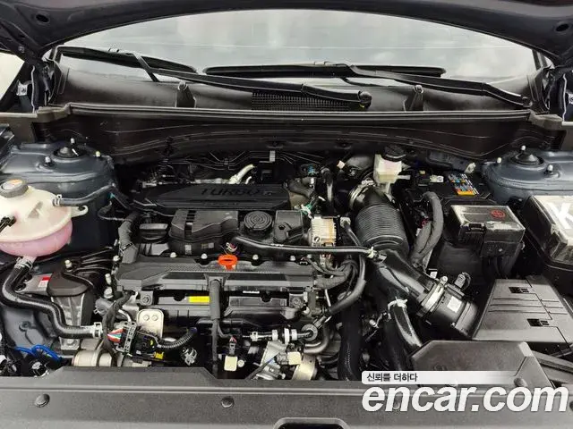 Kia Sportage 2024 — ფოტო 13/20