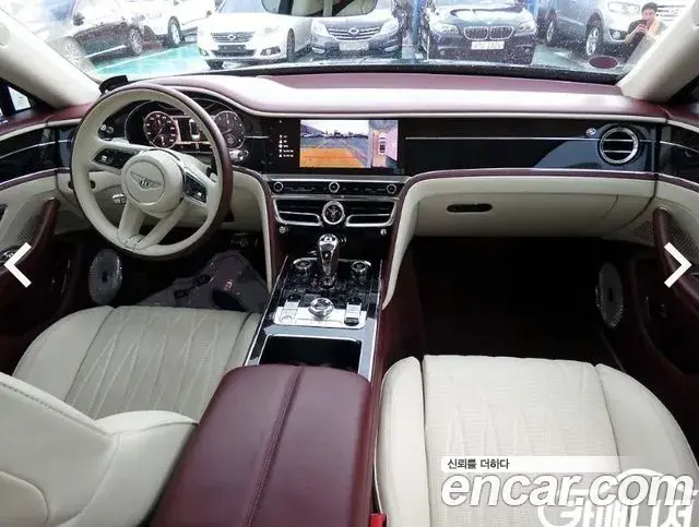 Bentley Flying Spur 2022 — Şəkil 19/20