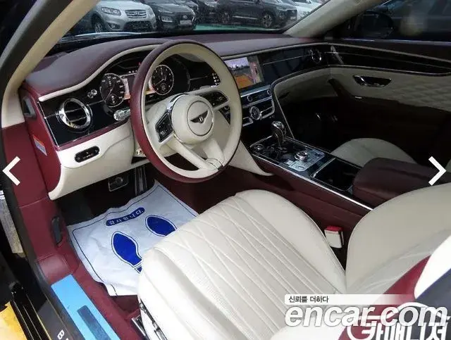 Bentley Flying Spur 2022 — Şəkil 4/20