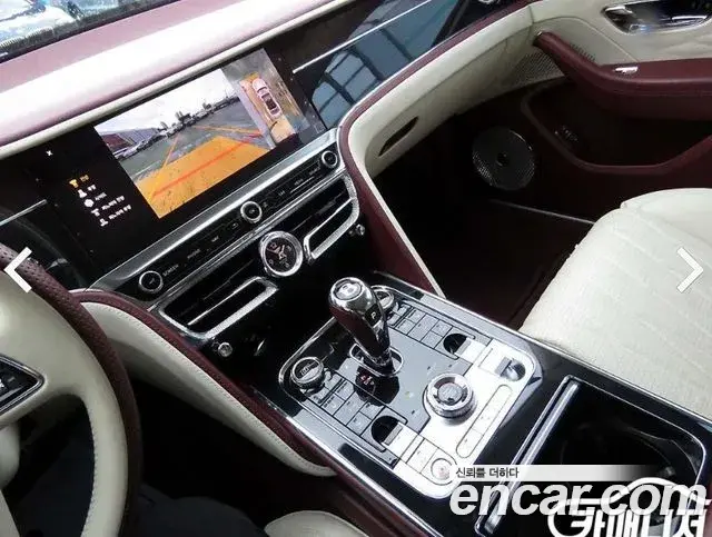 Bentley Flying Spur 2022 — Şəkil 15/20