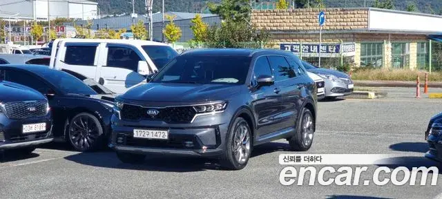 Kia Sorento 2020 — Şəkil 2/20