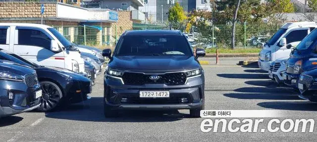 Kia Sorento 2020 — Şəkil 4/20