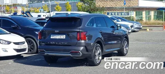 Kia Sorento 2020 — Şəkil 19/20