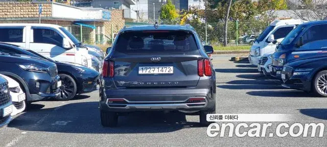 Kia Sorento 2020 — Şəkil 1/20