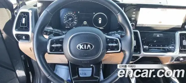 Kia Sorento 2020 — Şəkil 9/20