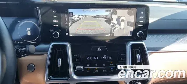 Kia Sorento 2020 — Şəkil 7/20