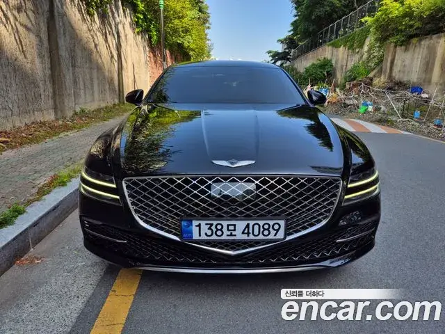 Genesis G80 2023 — Photo 10/20