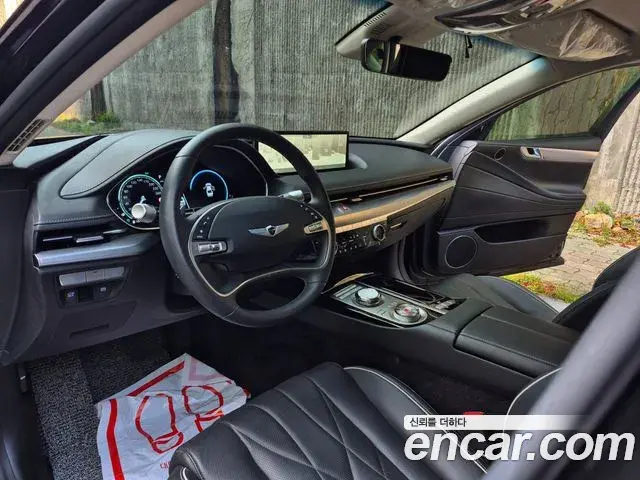 Genesis G80 2023 — Photo 8/20