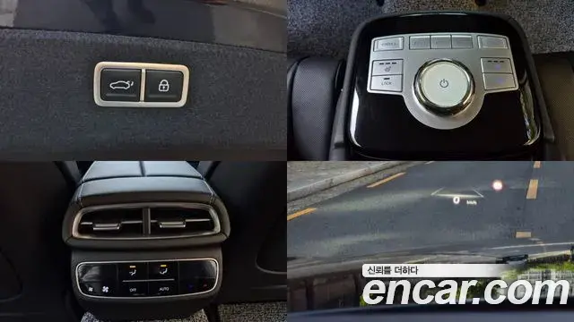 Genesis G80 2023 — Photo 4/20