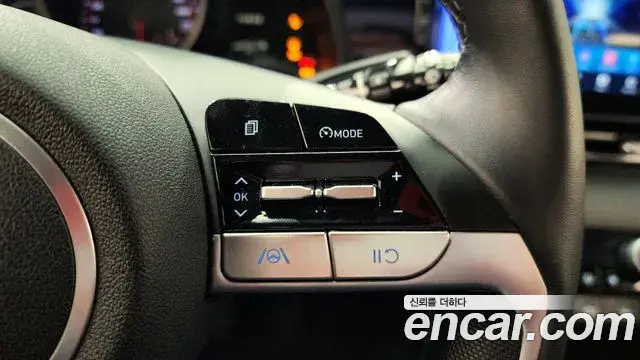 Hyundai The New Avante Hybrid 2020 — Photo 3/20