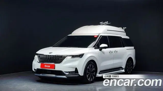 Kia Carnival 2021 — ფოტო 20/20