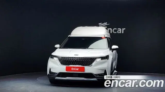 Kia Carnival 2021 — ფოტო 11/20