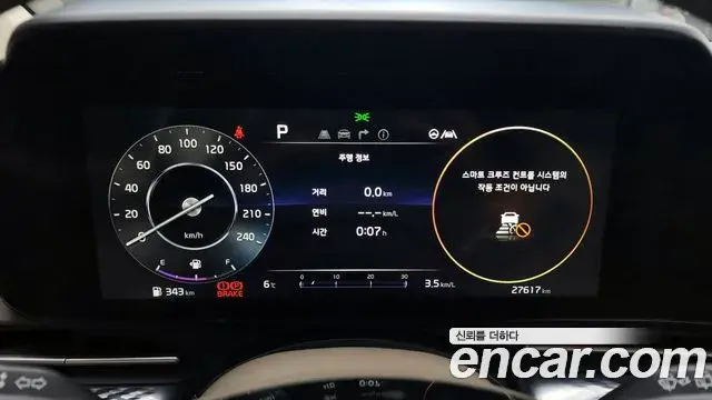 Kia Carnival 2021 — ფოტო 8/20