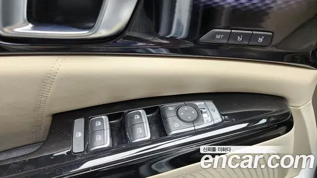 Kia Carnival 2021 — ფოტო 5/20