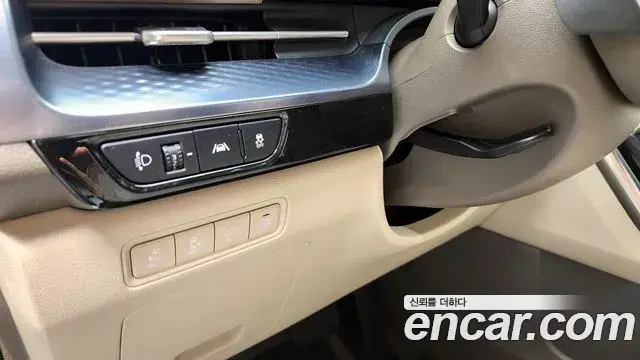 Kia Carnival 2021 — ფოტო 6/20