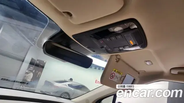 Kia Carnival 2021 — ფოტო 9/20