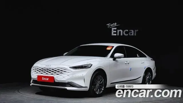Kia K8 2024 — Şəkil 11/20
