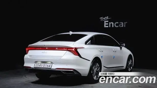 Kia K8 2024 — Şəkil 19/20