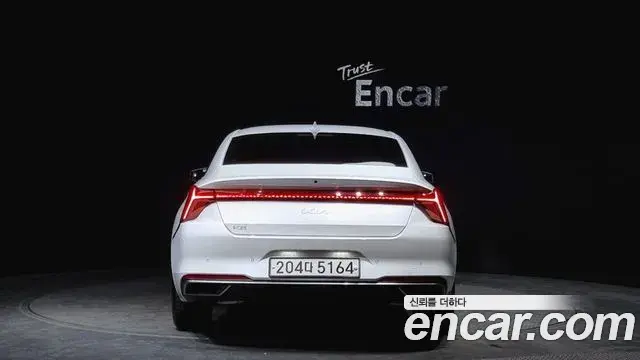 Kia K8 2024 — Şəkil 6/20