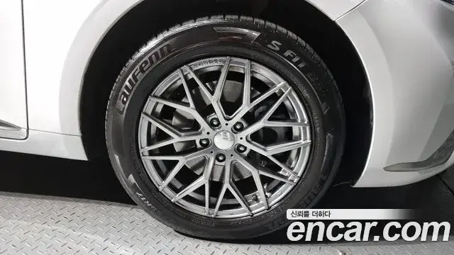 Kia K8 2024 — Şəkil 7/20