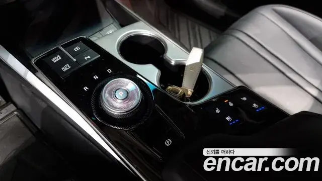 Kia K8 2024 — Şəkil 14/20