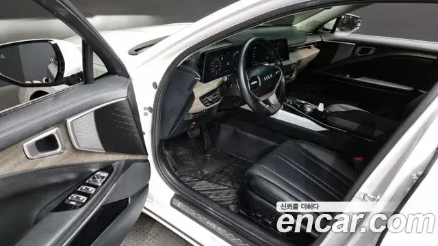 Kia K8 2024 — Şəkil 18/20