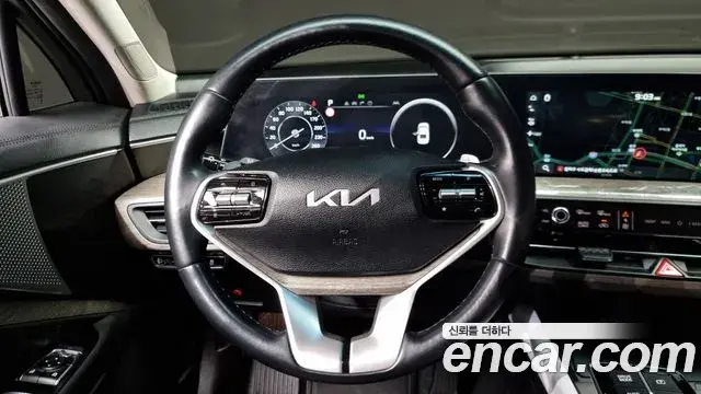 Kia K8 2024 — Şəkil 15/20