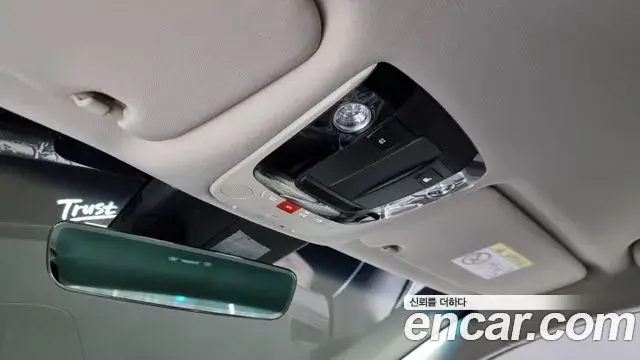 Kia K8 2024 — Şəkil 2/20
