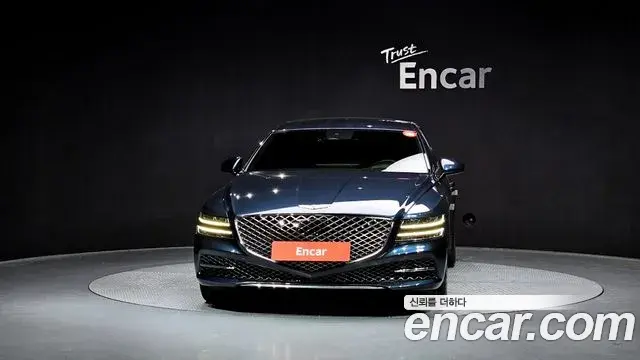 Genesis G80 2020 — Şəkil 18/20
