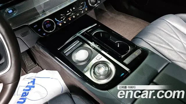Genesis G80 2020 — Şəkil 16/20