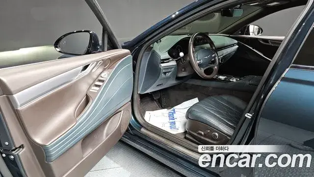 Genesis G80 2020 — Şəkil 10/20