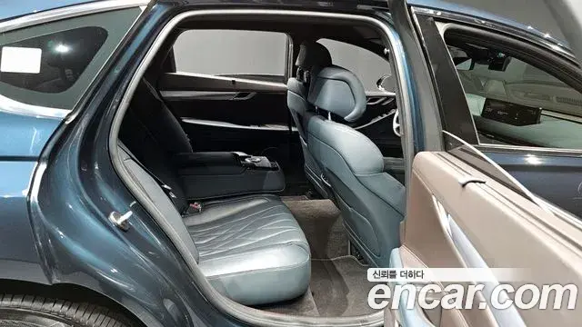 Genesis G80 2020 — Şəkil 6/20